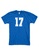 MRL Prints blue Number Shirt 17 T-Shirt Customized Jersey 228ADAA1F371FEGS_1