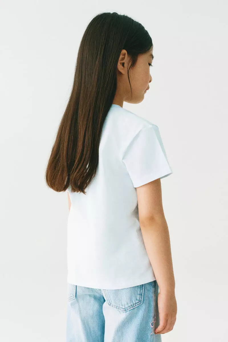 Printed T-shirt