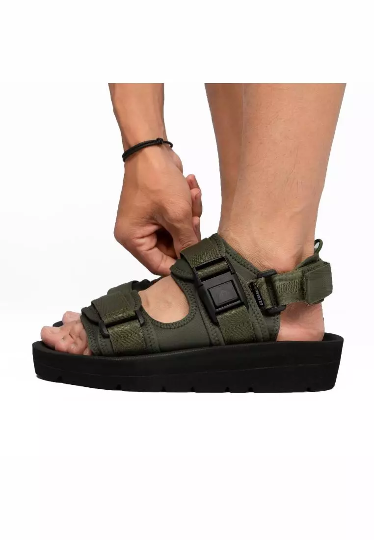 Giving Stats Sandal Traveling Army / Sandal Gunung Unisex