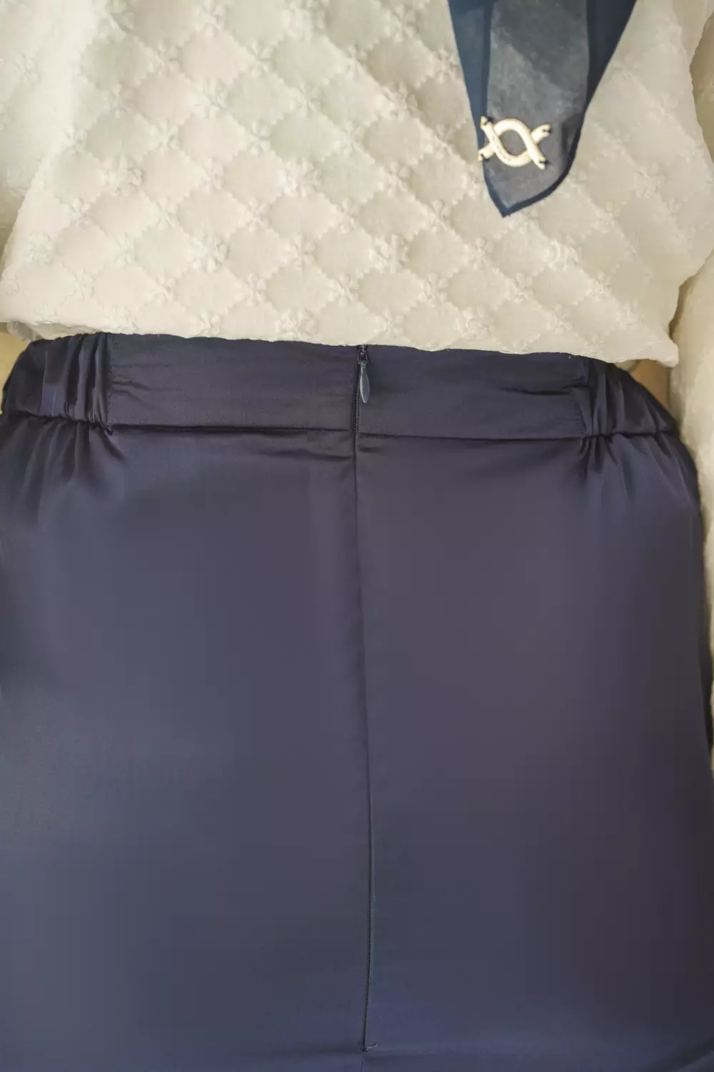 Klamby - Shala Skirt Royal Navy