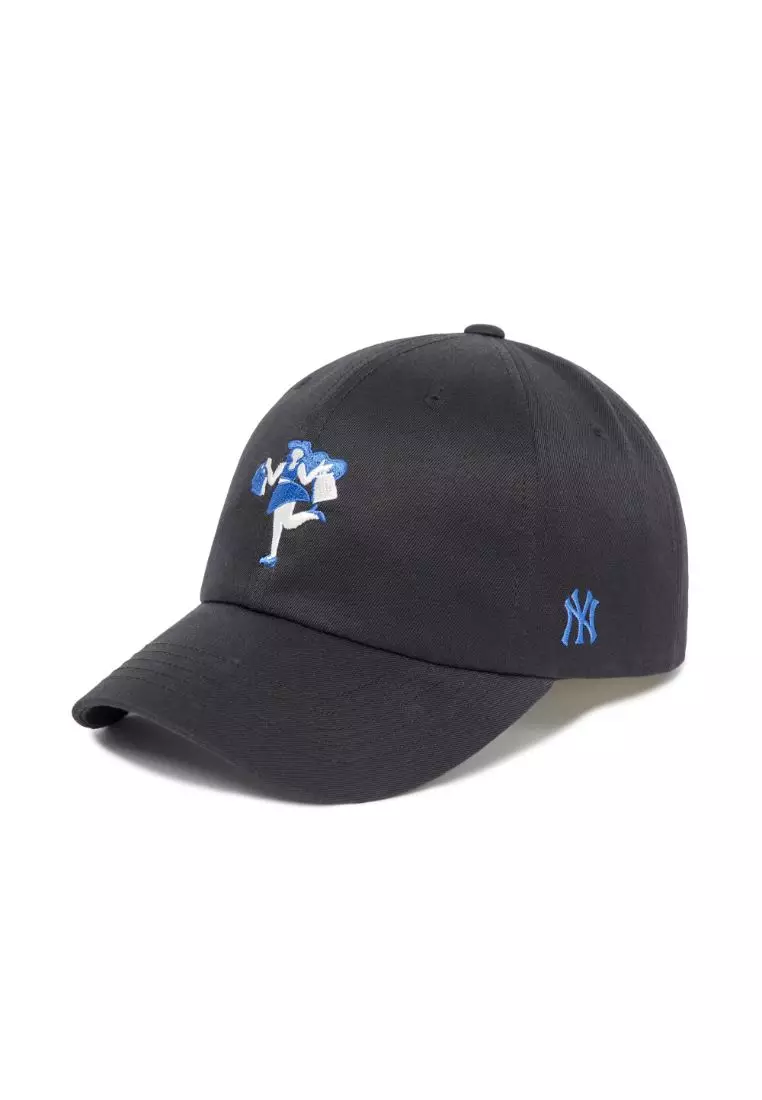 FUN LIFE UNSTRUCTURED BALL CAP NEW YORK YANKEES