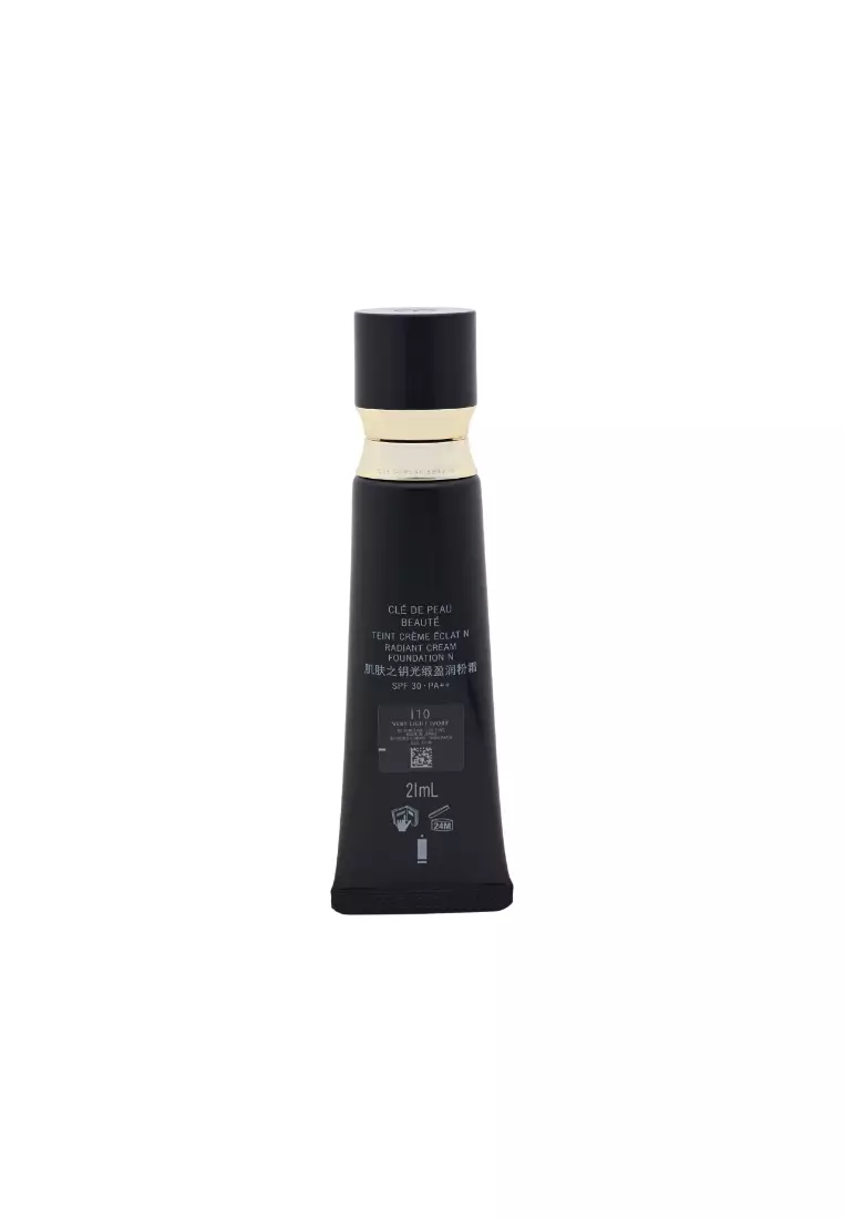Cle De Peau Spf30Pa++Radiant Crm Foundati I10 21Ml