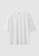 COS white Boxy-Fit a-Line T-Shirt 980E3AA8333BD8GS_5