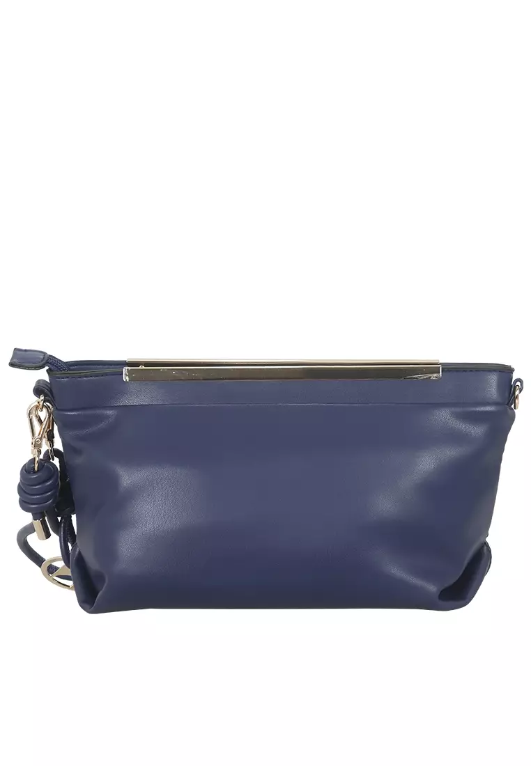 Elle Handbag 41680 Blue