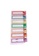 Glamorbit multi 7 In 1 Multi Colour Hair Clips Set 79CE8AC56814DEGS_1
