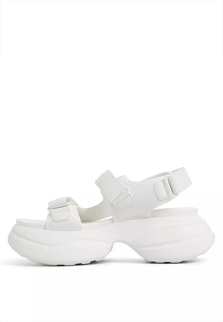 Halaleria Wedge Sandals