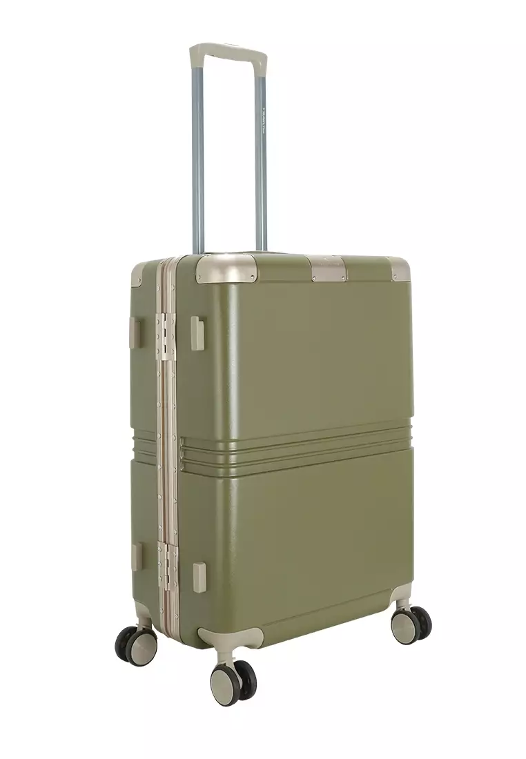 Travel Time Koper Destin Frame 24 inci 2401-24 Olive