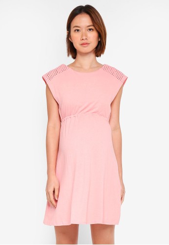 Jual Spring Maternity Maternity Knitted Ceres Dress Original