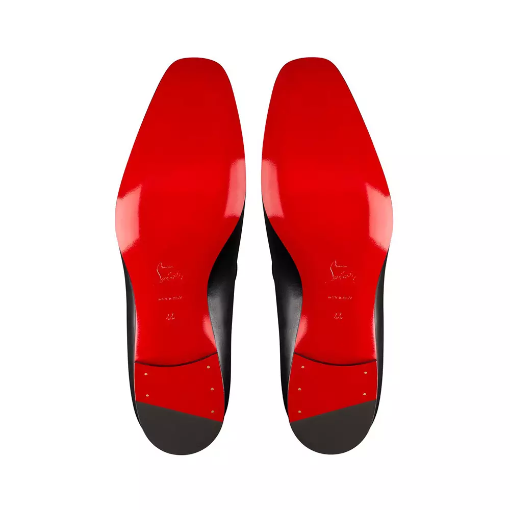 Jual Christian Louboutin Christian Louboutin Dandelion Loafers Calfskin ...