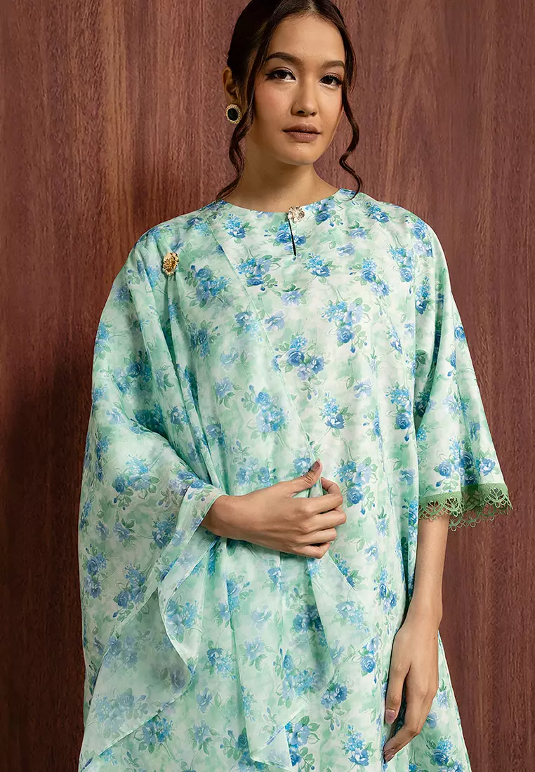 IRIS KURUNG SET