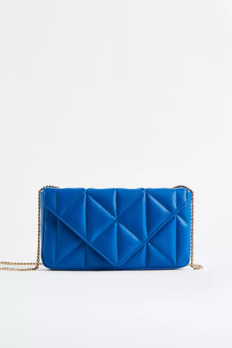 Buy H&M Quilted shoulder bag Online ZALORA Malaysia