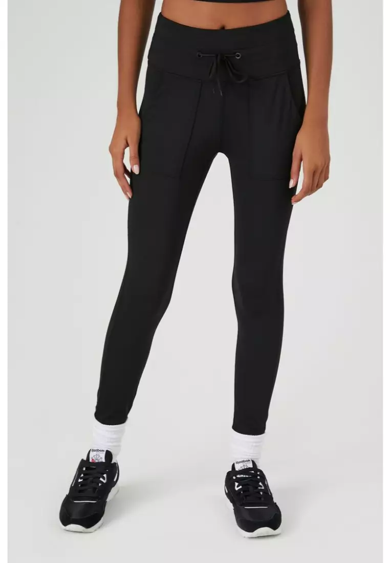 Forever 21 leggings with pockets on sale