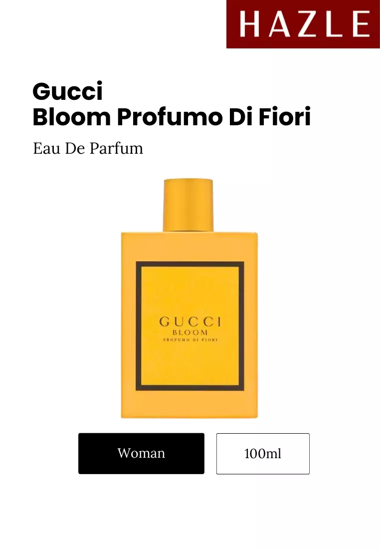 Gucci Original Gucci Sneakers Fiori Jual Gucci Bloom Profumo Di - Main Image