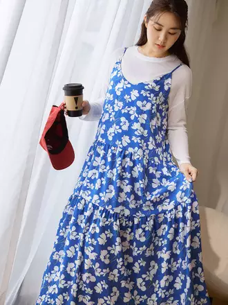princess polly baby blue dress 3Pcs Eun Blue Chiffon Boy Hanbok (1Y-9YR)