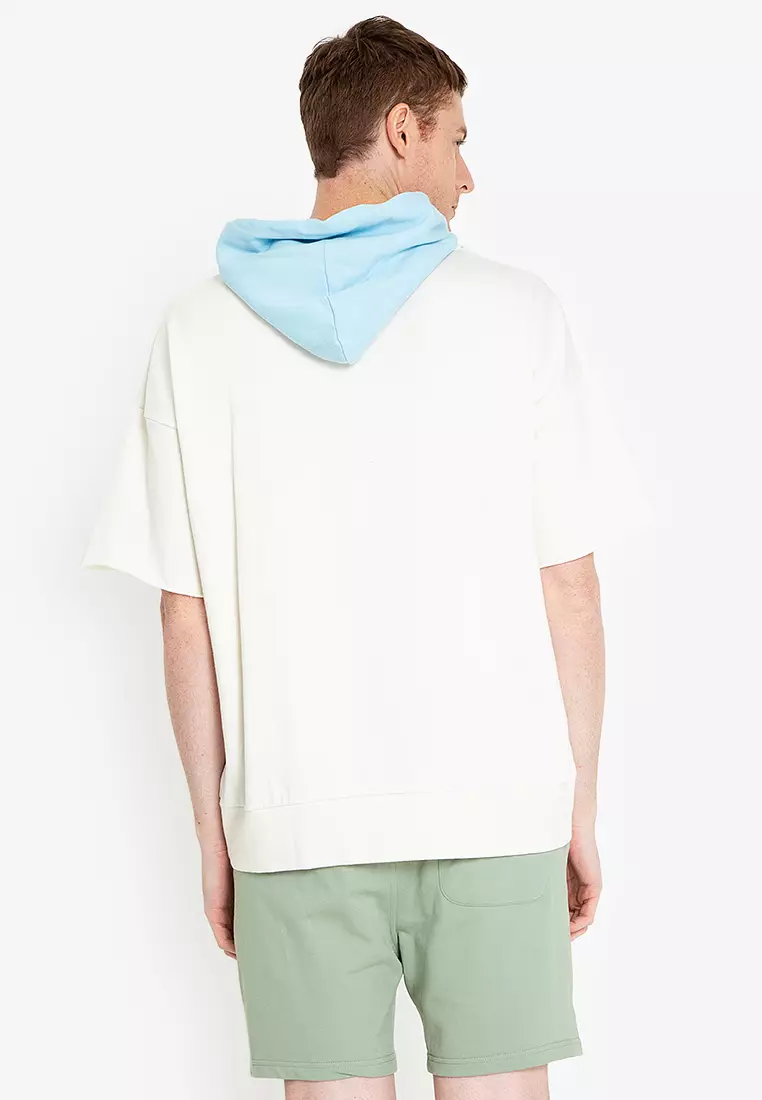 Champion sweater oversized online 3d
