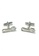 Splice Cufflinks silver Silver Spanner Cufflinks 1 SP744AC92FTZSG_1