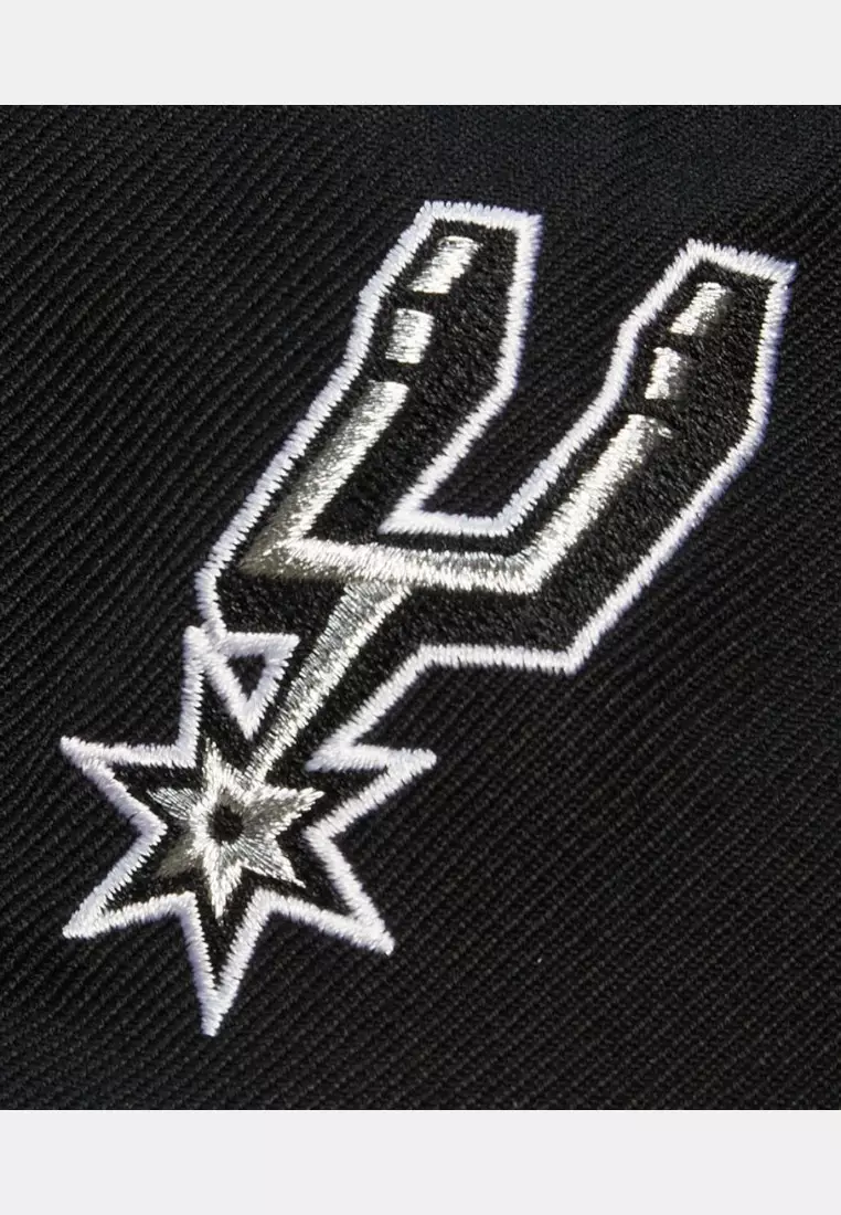 San Antonio Spurs Team Script 2.0 Snapback Cap