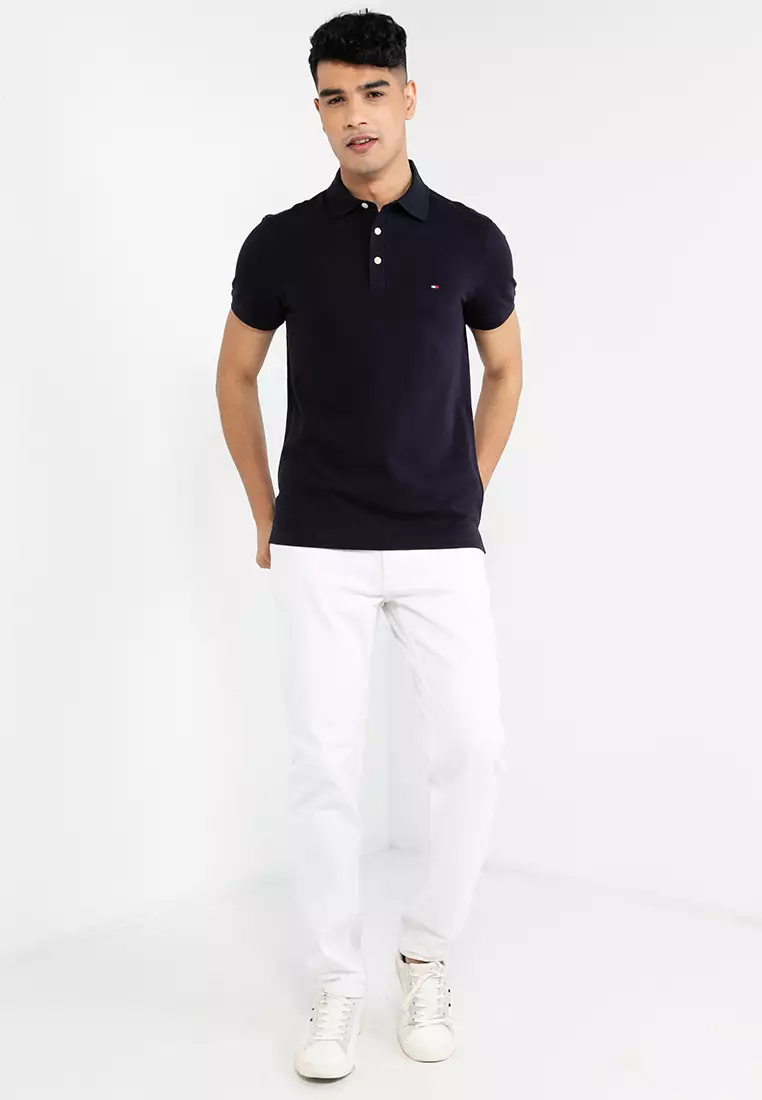 1985 Slim Polo Shirt - Tommy Hilfiger Apparel