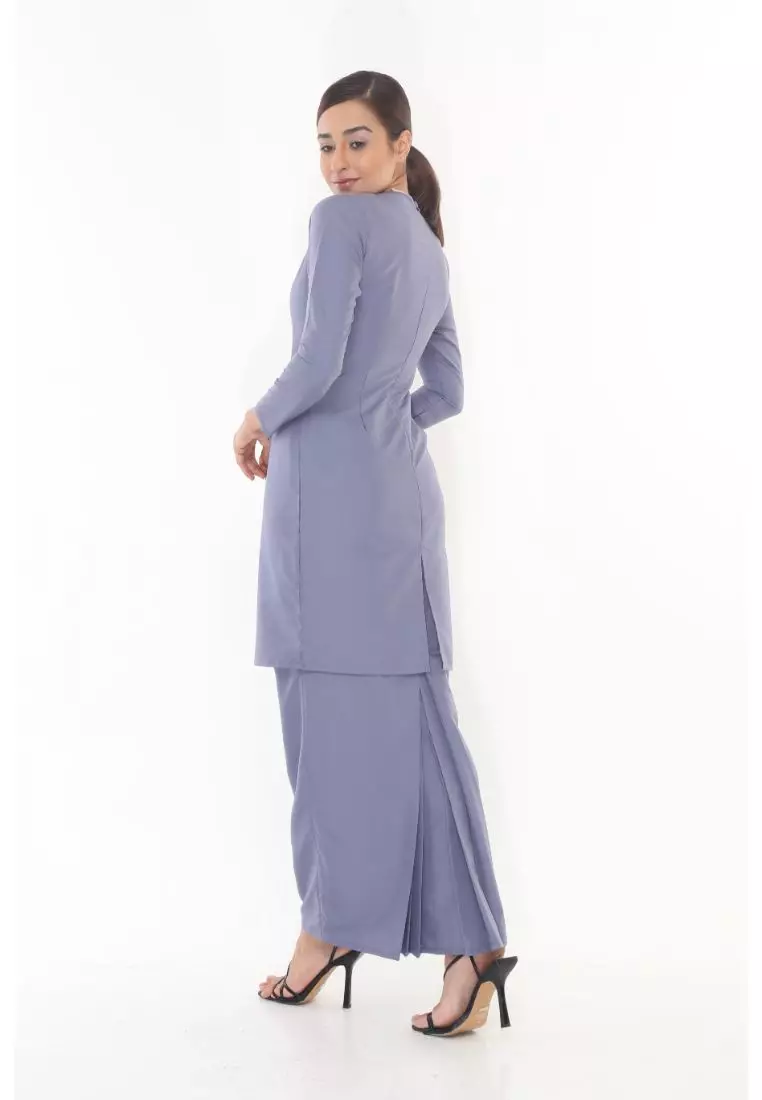 Baju Kurung Moden Qasandra