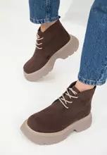 Coffee Suede
