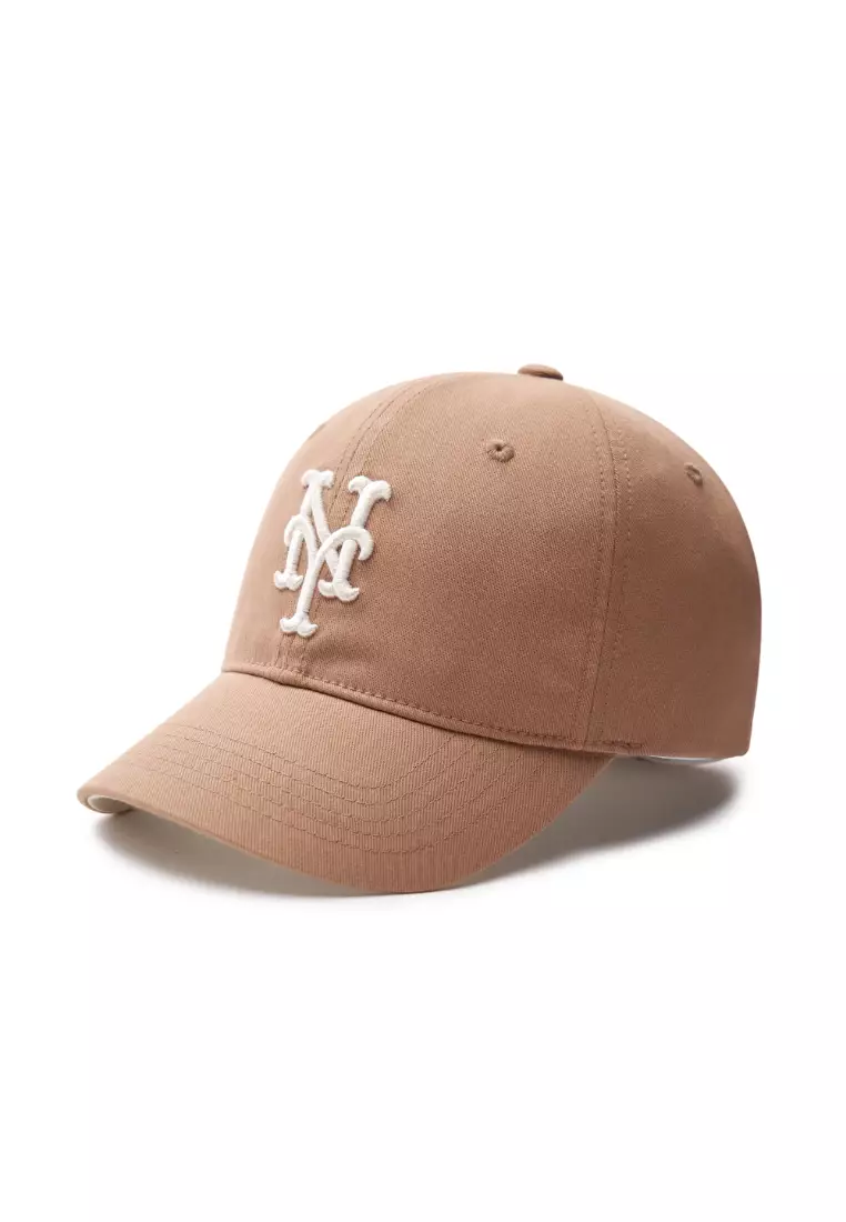 NEW FIELDER UNSTRUCTURED BALL CAP NEW YORK METS