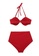 Halo red Sexy Swimsuit Bikini DD49FUS0952436GS_4