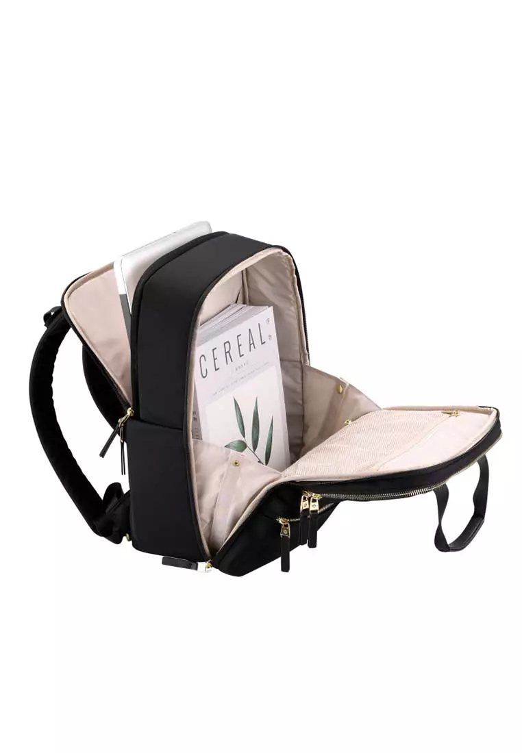 AQUARIUS BACKPACK - BLACK