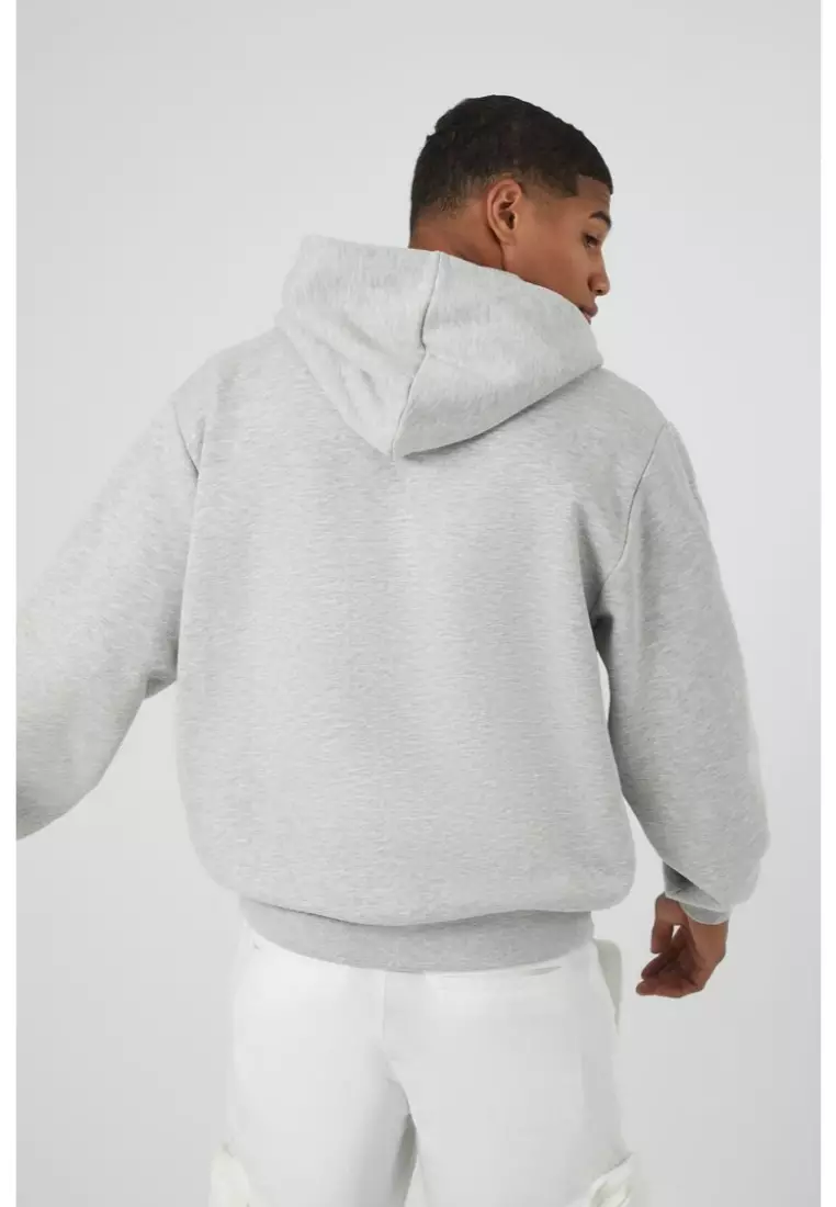 Guy hoodies forever 21 shop