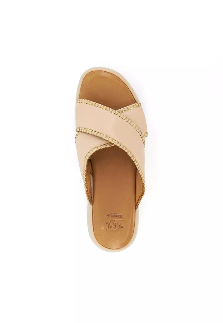 Litch Casual Sandals Blush