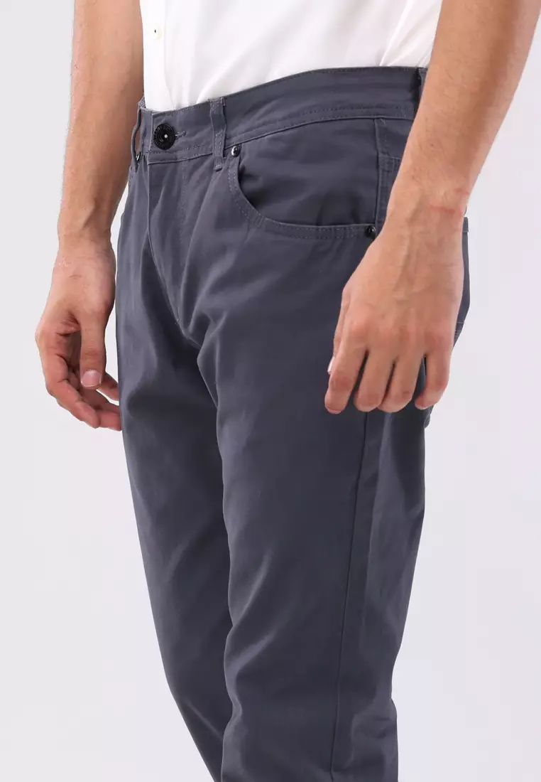 Slim Tapered Chinos