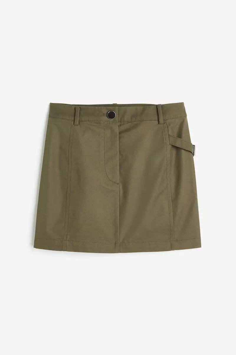 Buy H&M Cargo mini skirt 2024 Online ZALORA Philippines