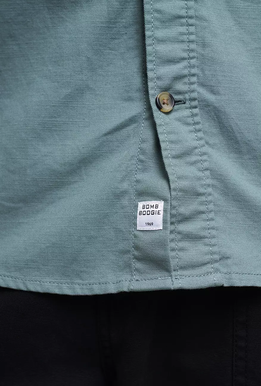 Kemeja Pria Regular Lauder