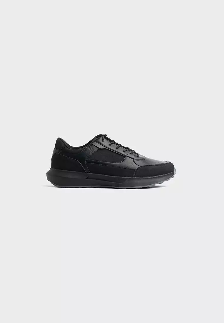 Discount on ALBERTO  shoes - SKU: Men's Frank Lace-up Sneakers