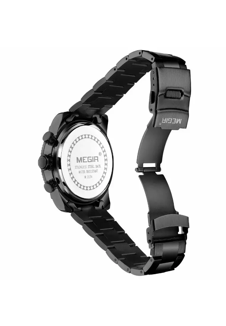 Megir stainless steel back water online resistant