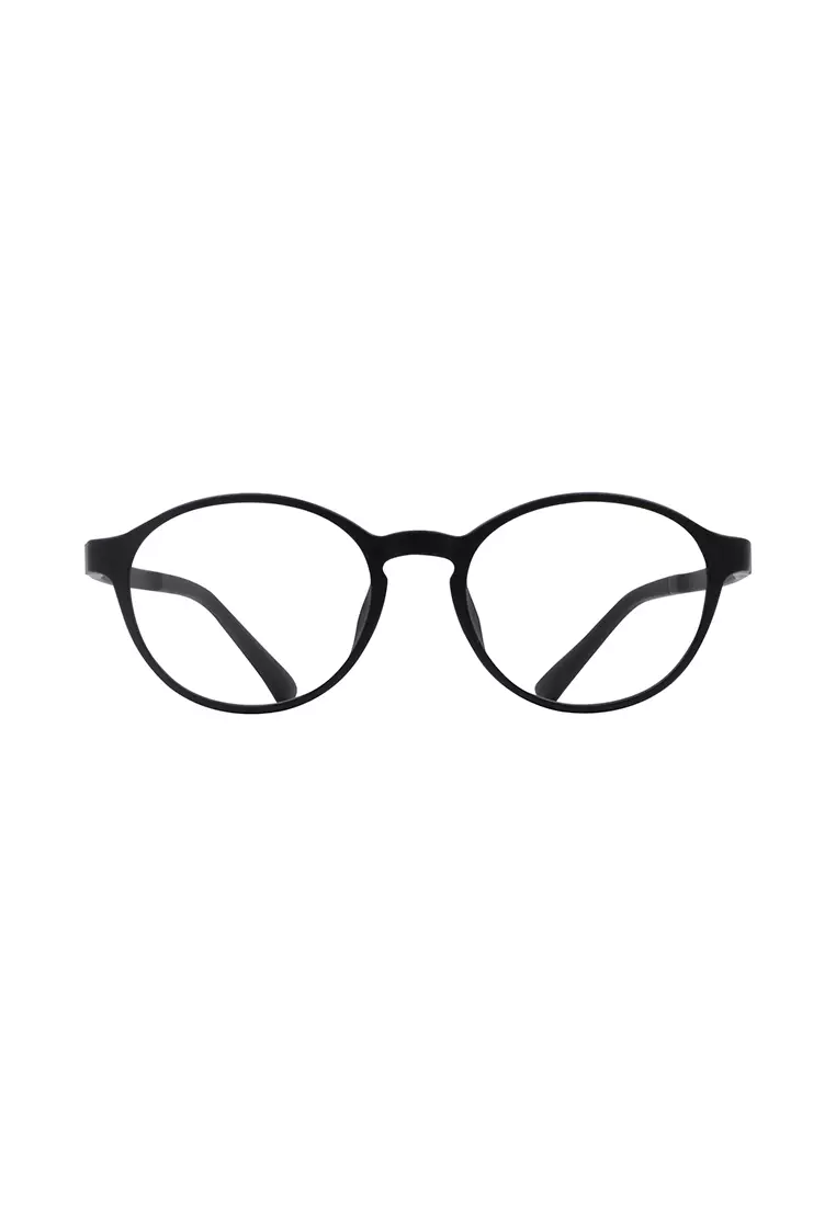 AA8012 (C3-Black) Anti-Radiation Computer Eyeglasses for Men/Women