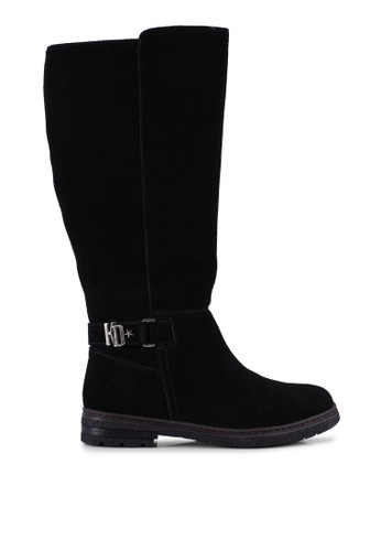 Jual Keddo Elizabeth Long Boots Original Zalora Indonesia