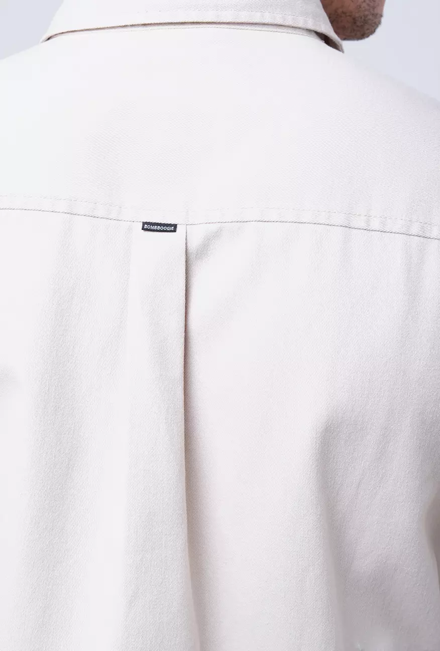 Kemeja Pria Regular Vessel