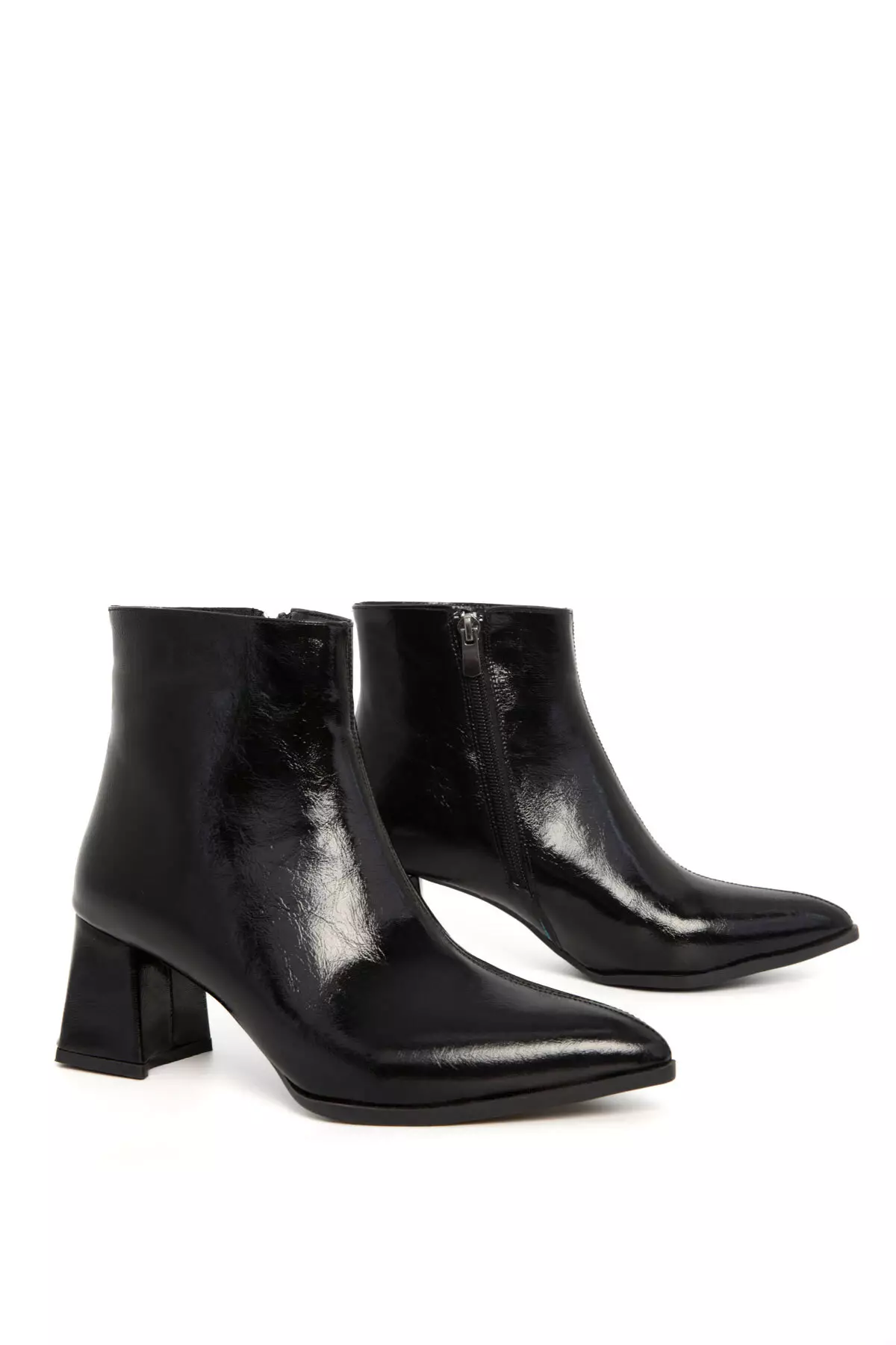 Black Women'S Boots & Booties 20982