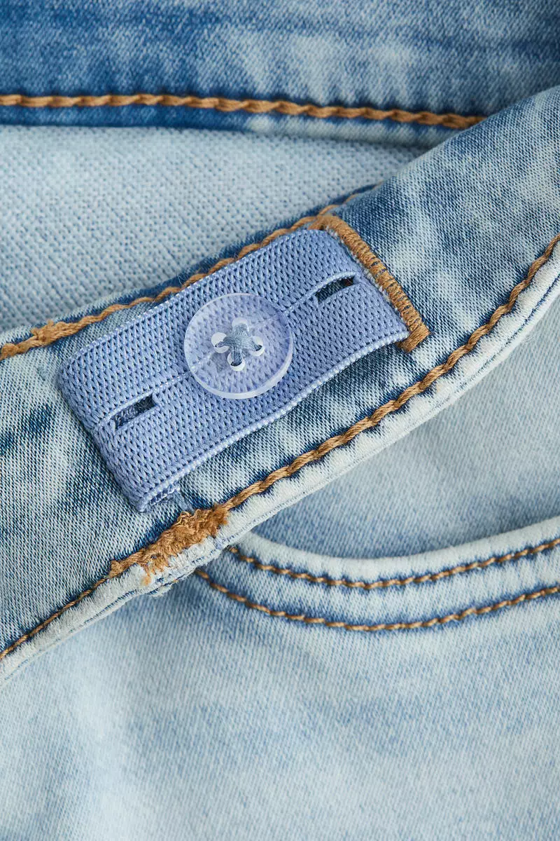 Super Soft Flared Leg Jeans