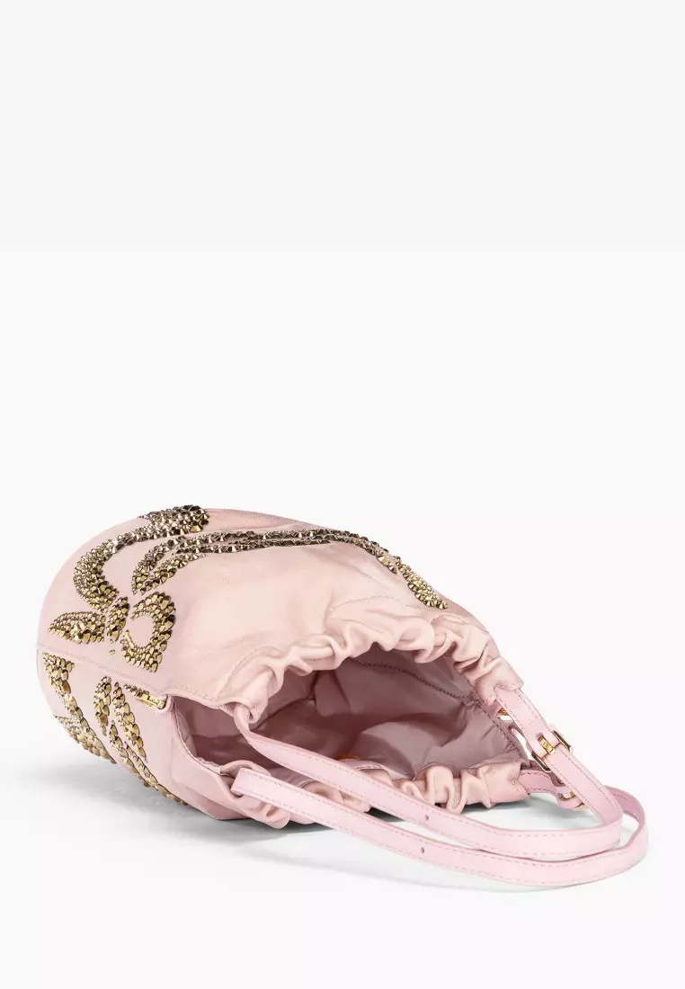 Himmel Laurel Drawstring Bag in Recycled Nylon