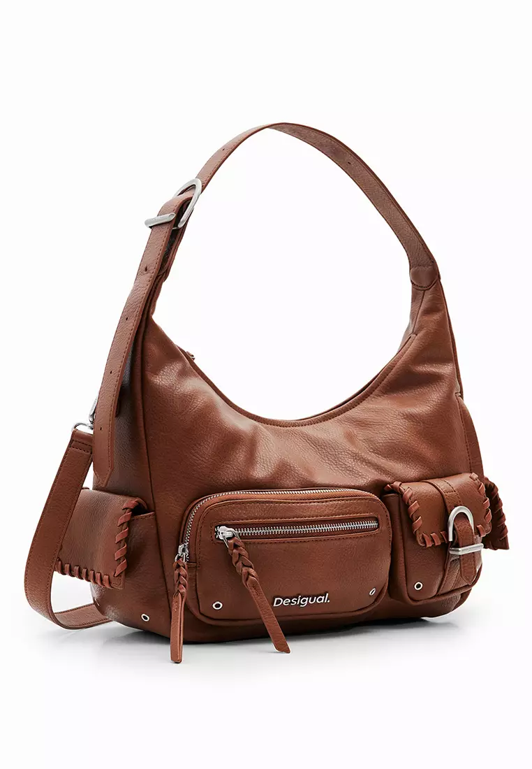 Desigual outlet shoulder bag