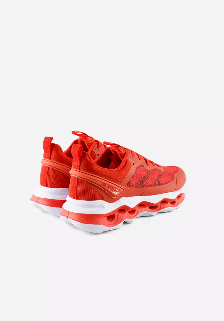 Jackson Active Zephyr Orange - Sepatu Sporty