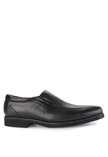 Andre Valentino black Men Shoes 30257Za 5F656SH05452F9GS_1