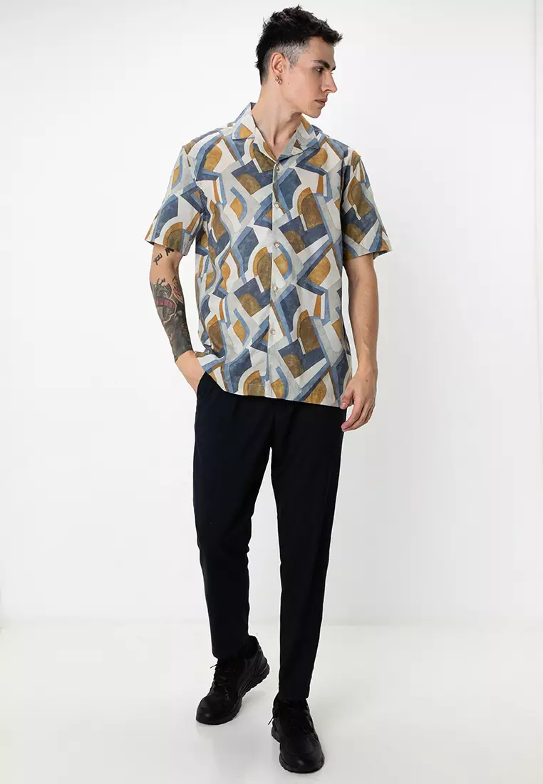 Slim Formal Pants
