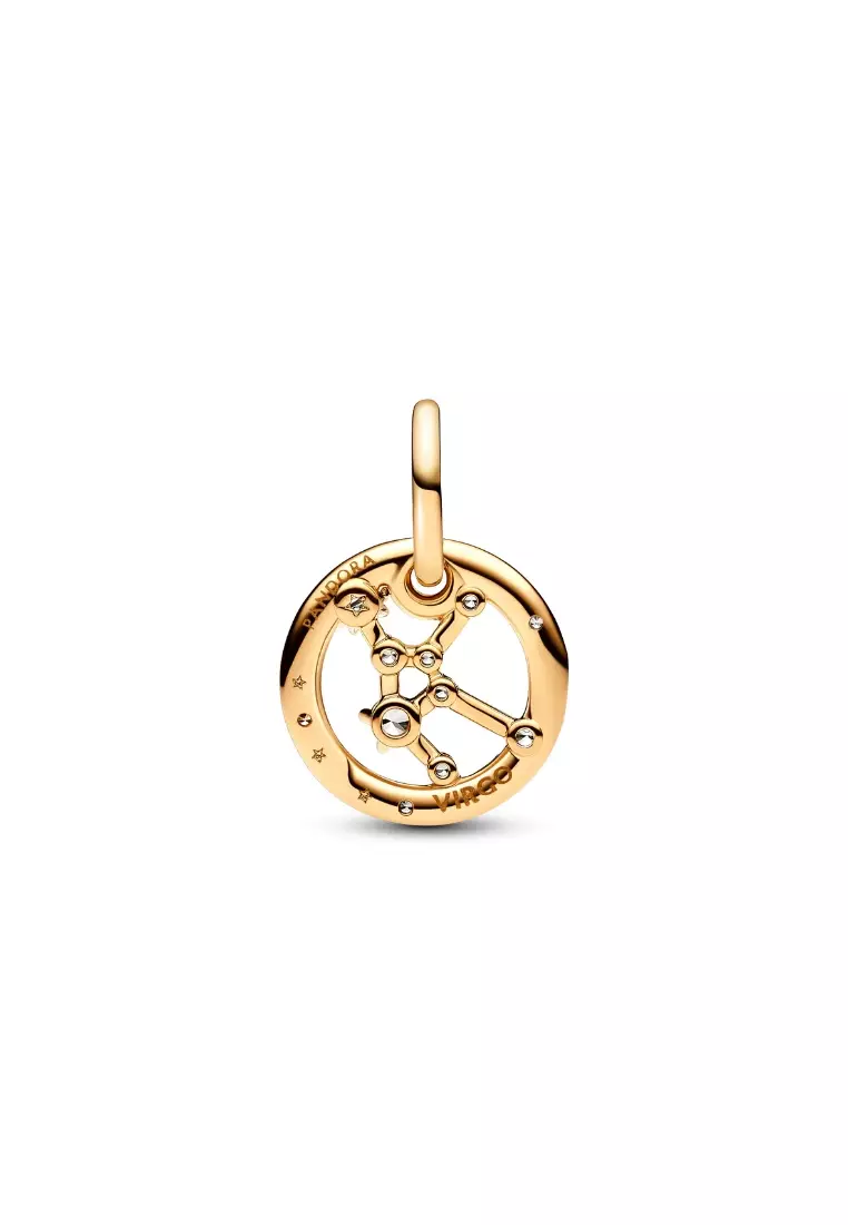 Virgo Zodiac Dangle Charm