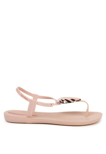 Jual Ipanema Leaf Sandal Fem Original Zalora Indonesia