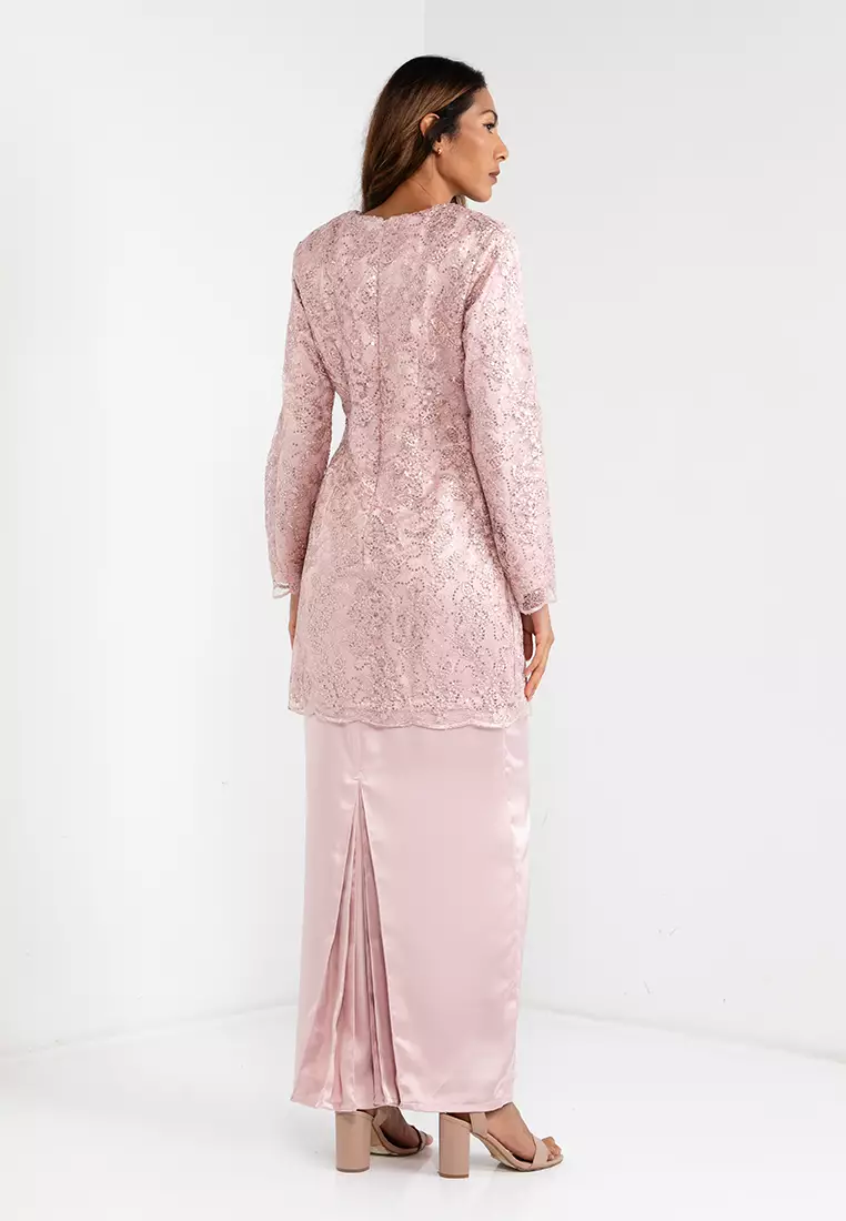 Baju Kurung Moden Leena