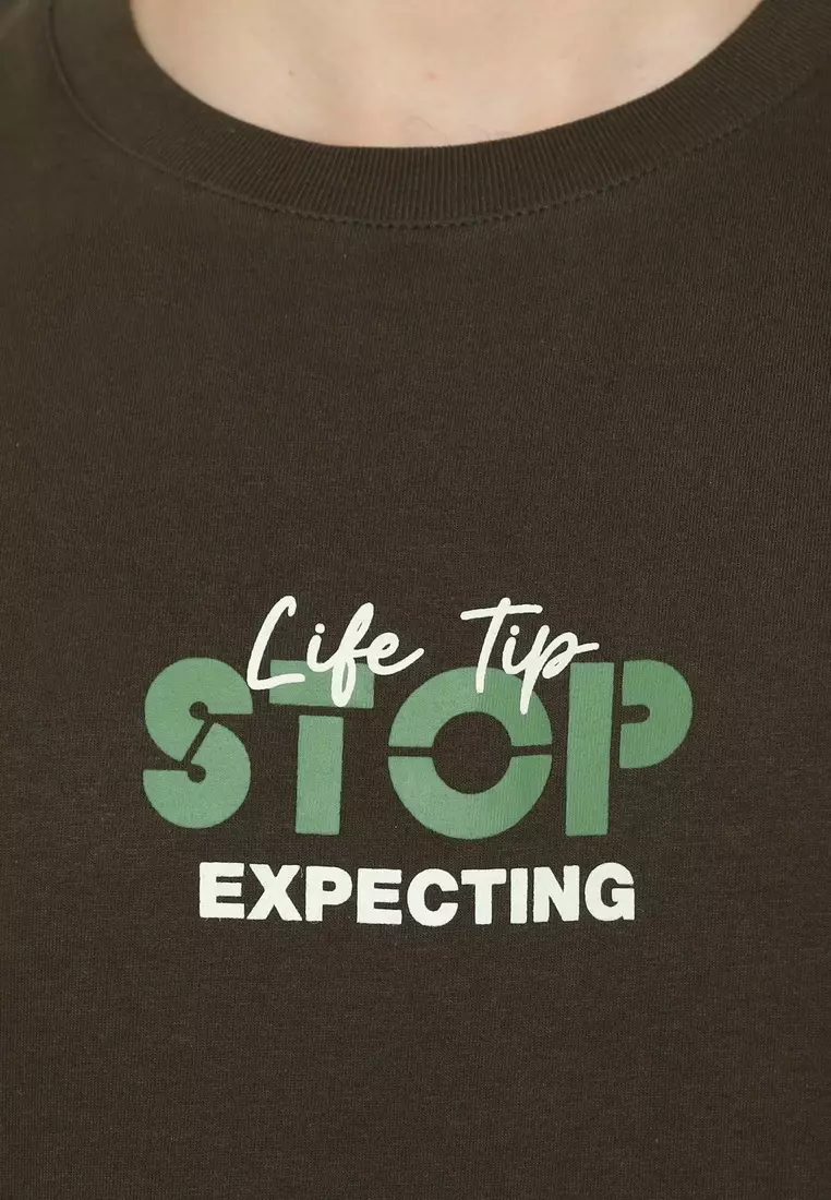 RBJ T-Shirt Cotton Pria 43055