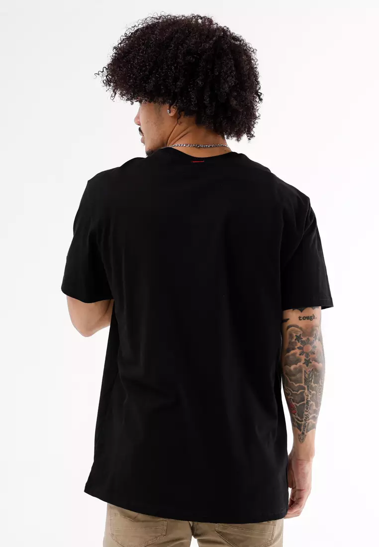 Round Neck Regular Fit
