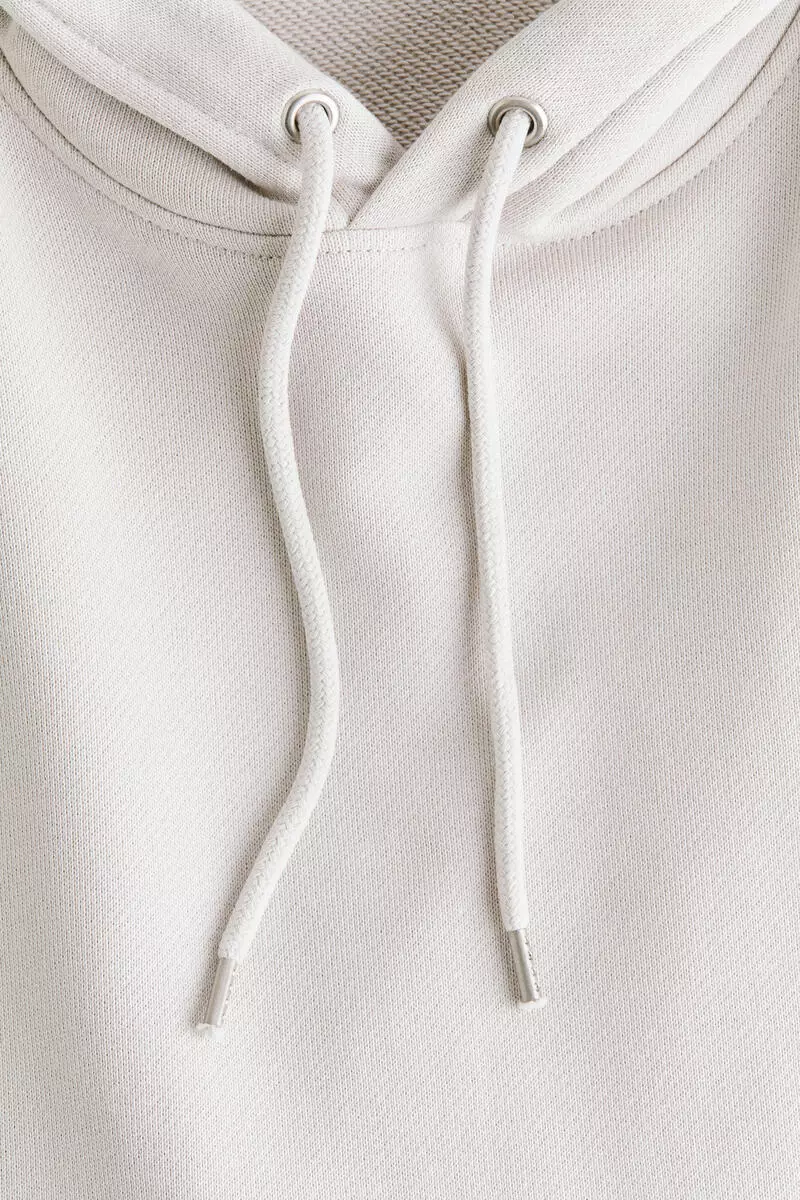 Relaxed Fit Hoodie